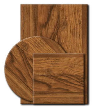 Tafelblad Topalit 0009 Teak